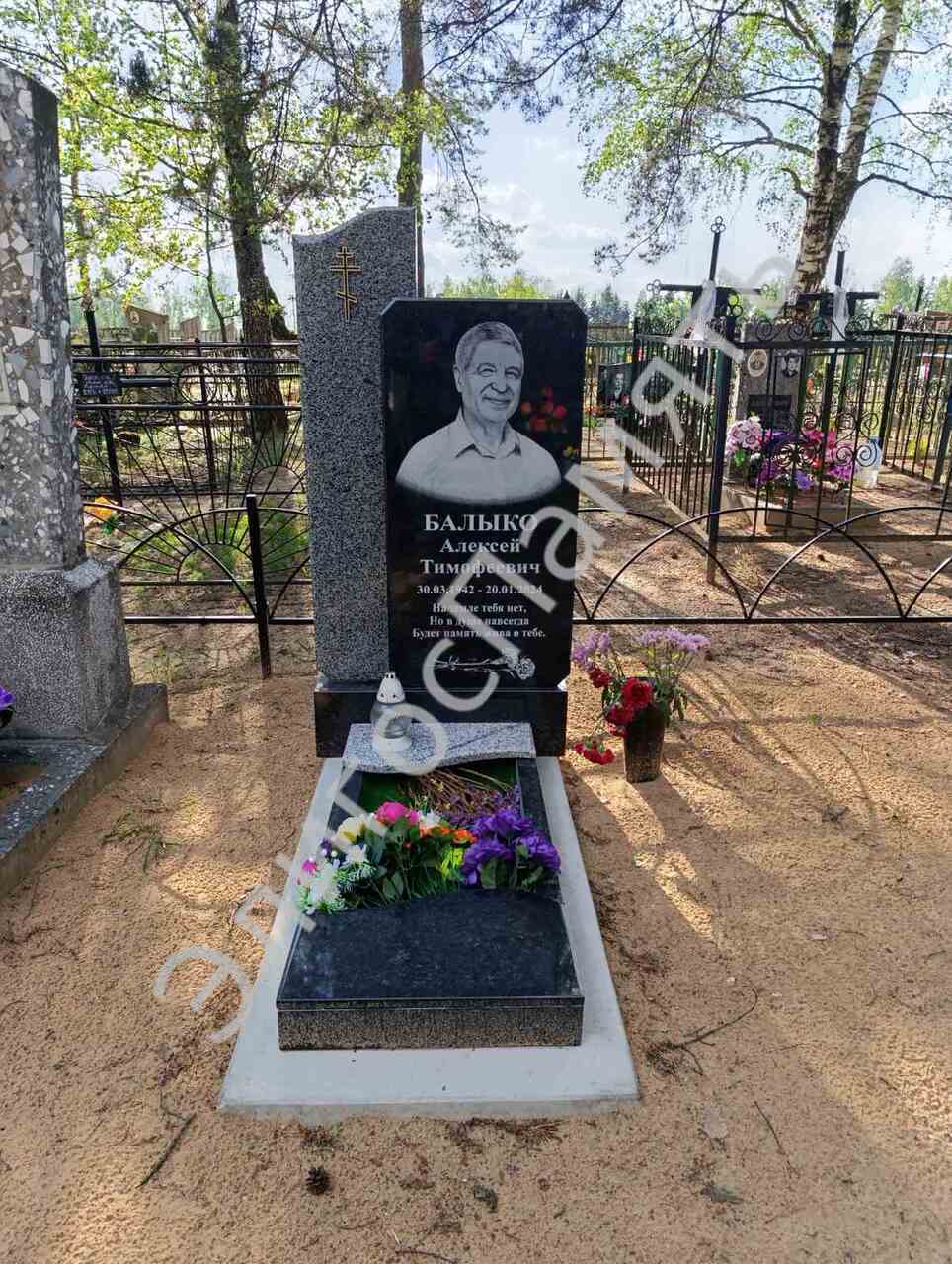 Балыко